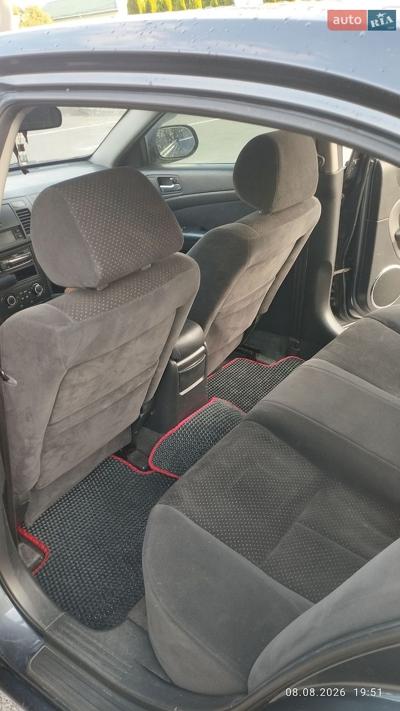 Chevrolet Epica 2008 VIN Y6DLF69KE9B137199 фото оголошення 13 з 19