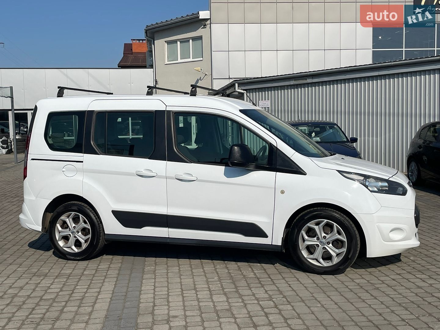 Ford Tourneo Connect 2015 VIN WF0TXXWPGTFD59303 фото оголошення 5 з 35