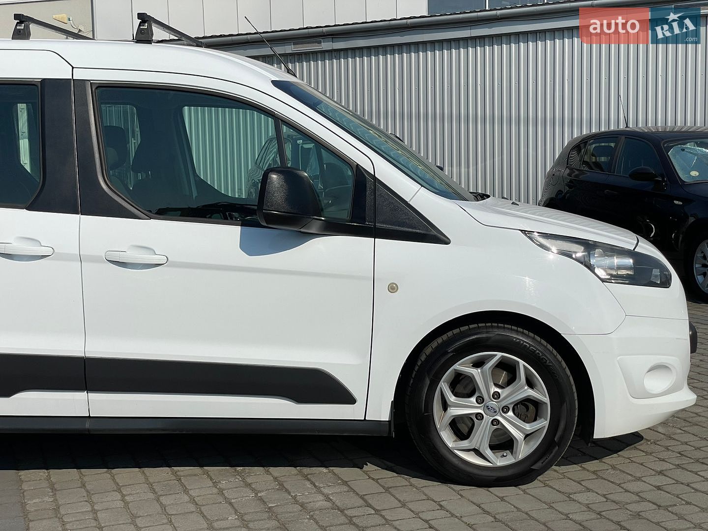 Ford Tourneo Connect 2015 VIN WF0TXXWPGTFD59303 фото оголошення 6 з 35