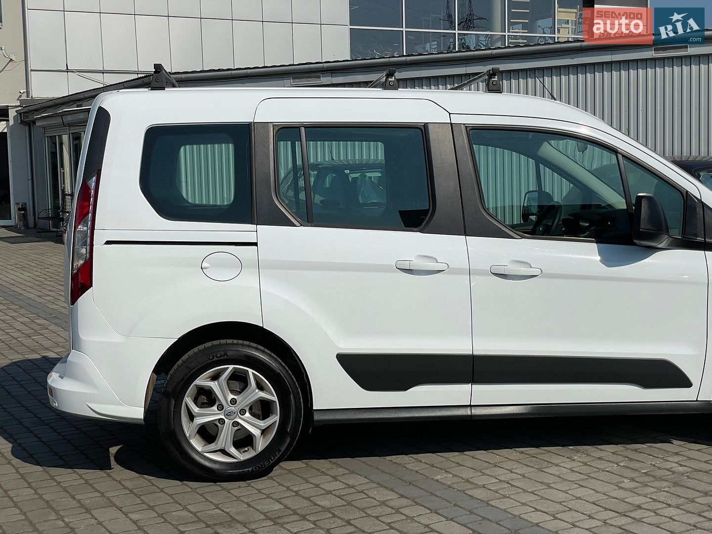 Ford Tourneo Connect 2015 VIN WF0TXXWPGTFD59303 фото оголошення 7 з 35