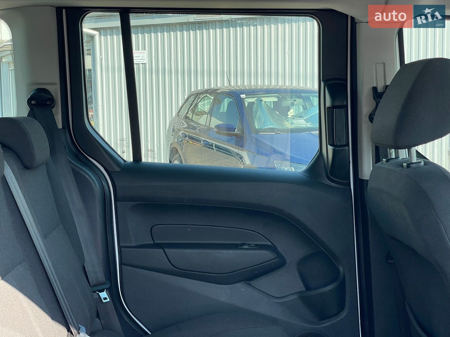 Ford Tourneo Connect 2015 VIN WF0TXXWPGTFD59303 фото оголошення 12 з 35