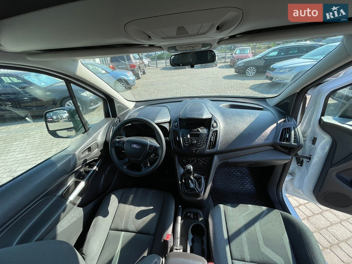 Ford Tourneo Connect 2015 VIN WF0TXXWPGTFD59303 фото оголошення 13 з 35