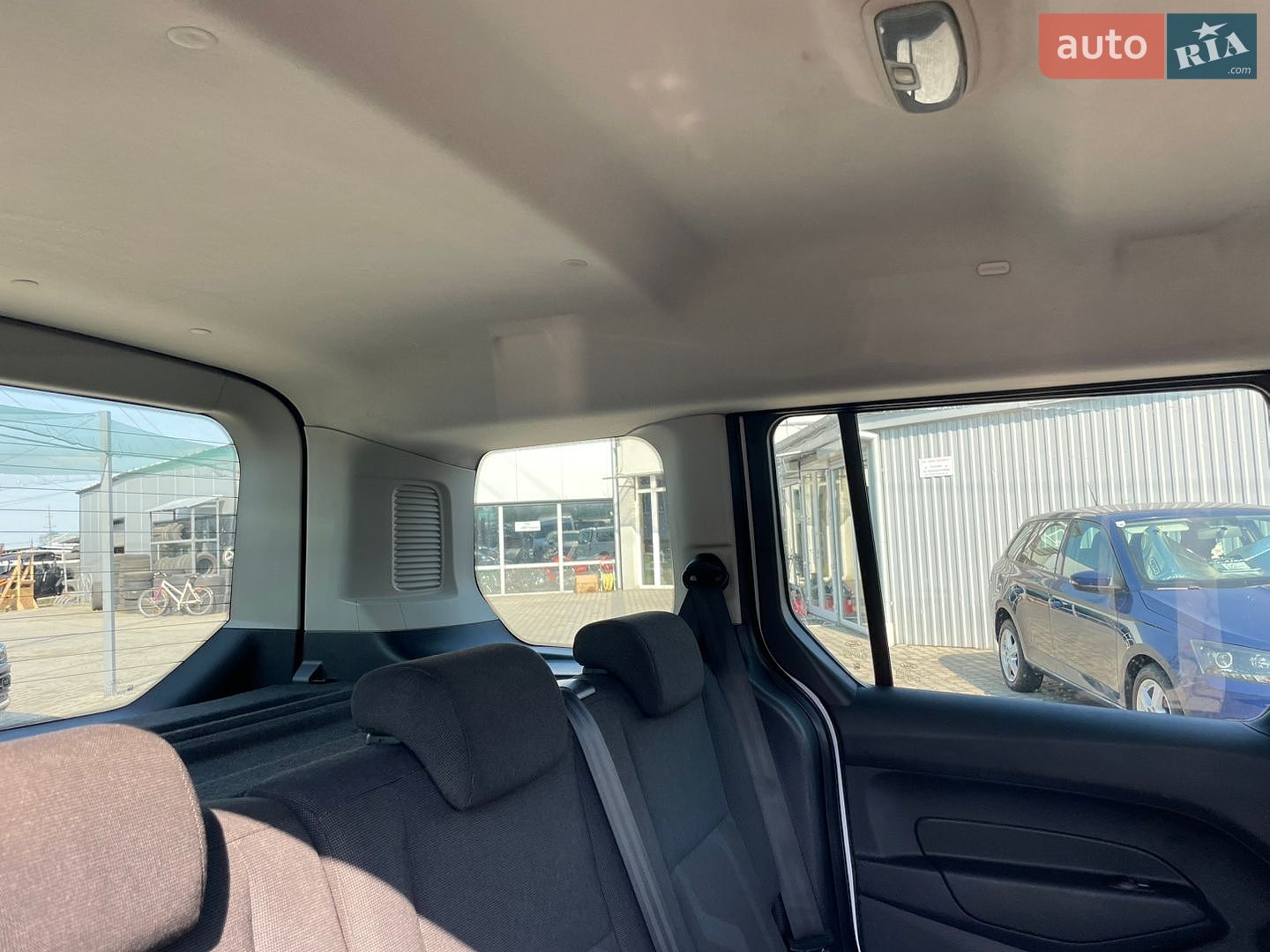 Ford Tourneo Connect 2015 VIN WF0TXXWPGTFD59303 фото оголошення 22 з 35
