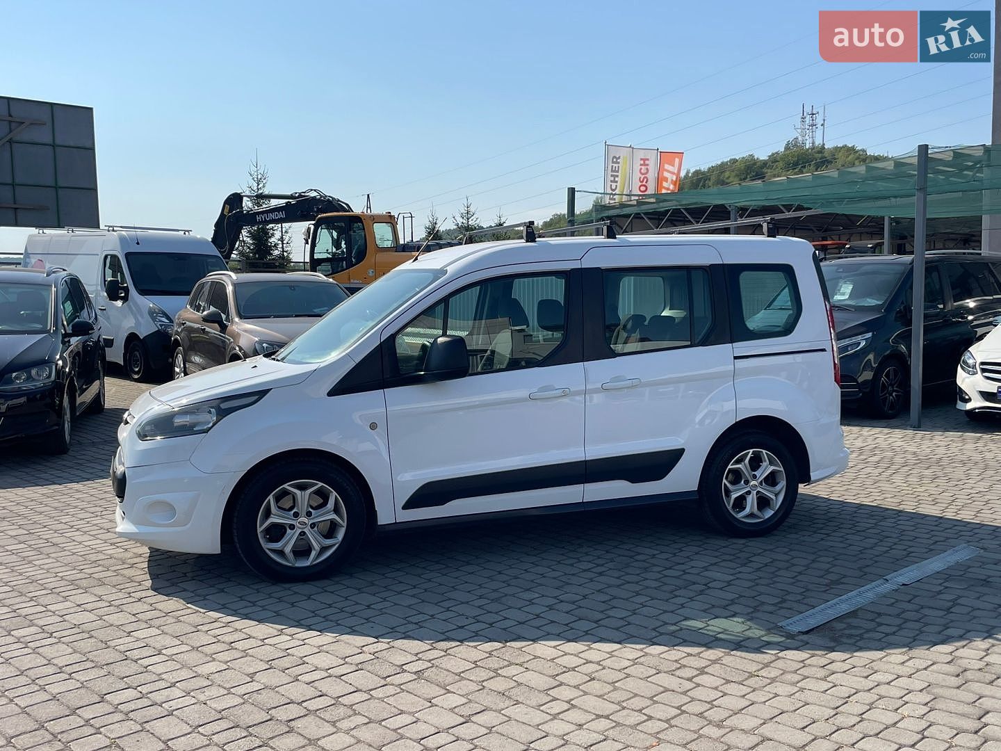 Ford Tourneo Connect 2015 VIN WF0TXXWPGTFD59303 фото оголошення 23 з 35