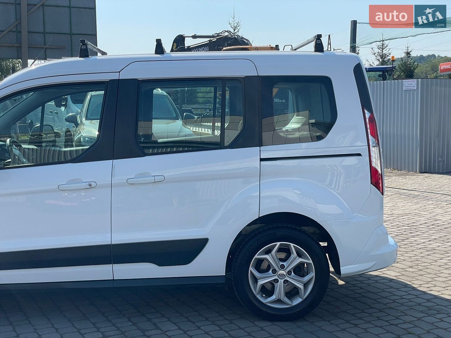 Ford Tourneo Connect 2015 VIN WF0TXXWPGTFD59303 фото оголошення 24 з 35