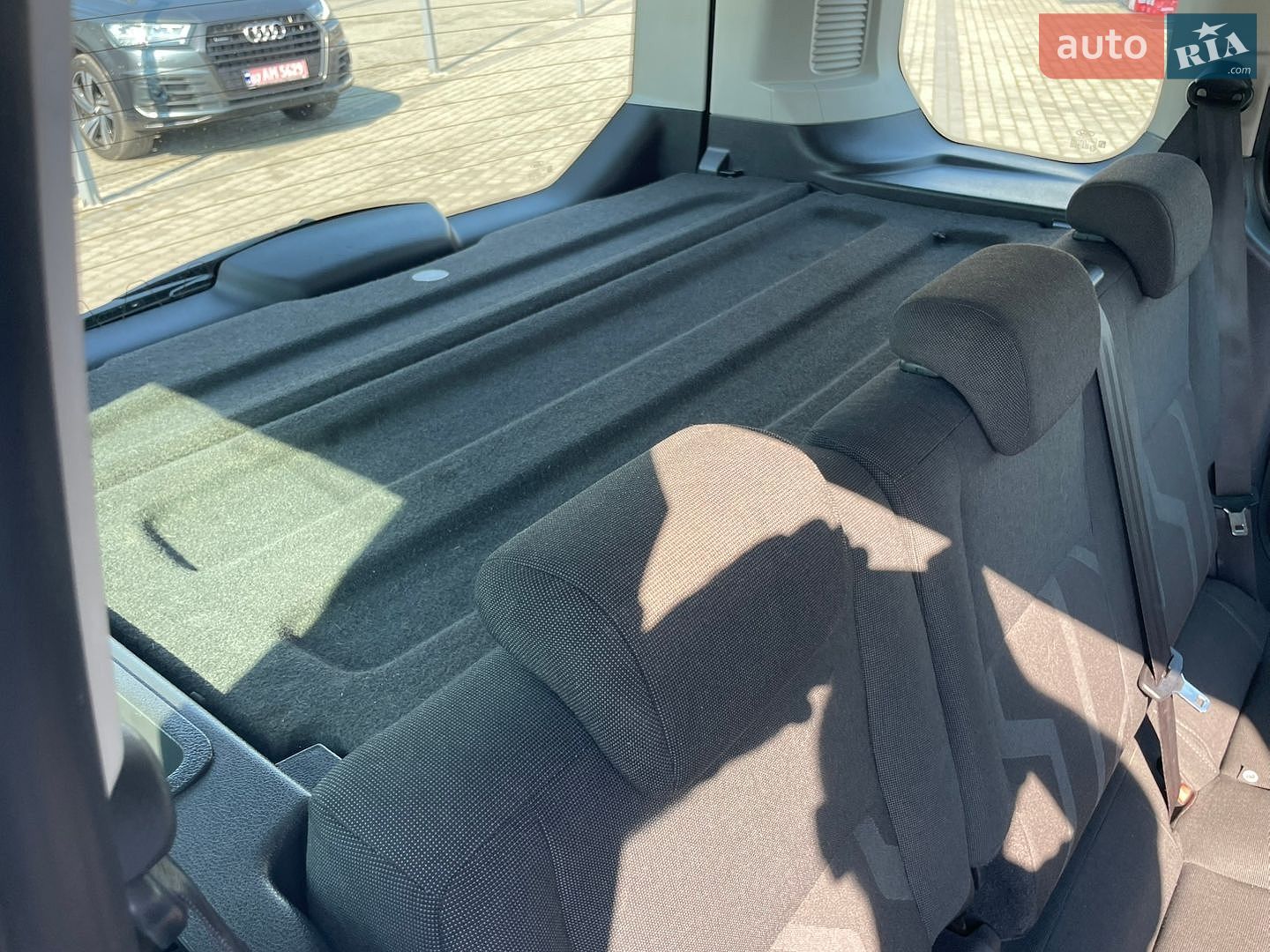 Ford Tourneo Connect 2015 VIN WF0TXXWPGTFD59303 фото оголошення 21 з 35