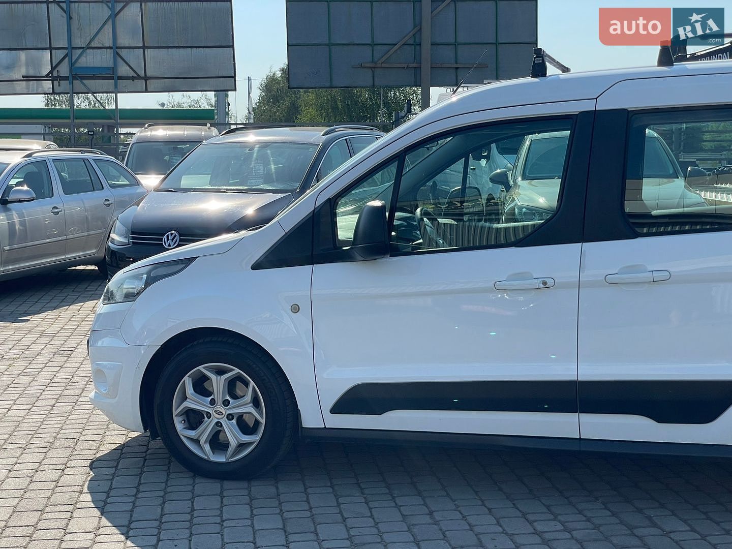 Ford Tourneo Connect 2015 VIN WF0TXXWPGTFD59303 фото оголошення 25 з 35