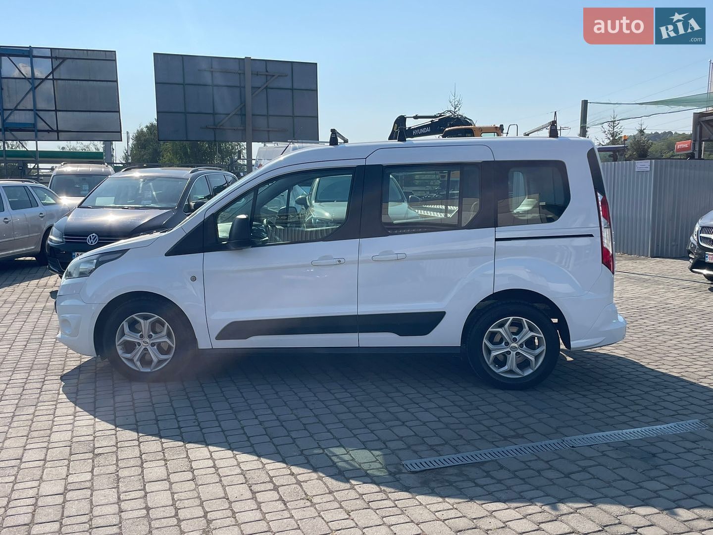 Ford Tourneo Connect 2015 VIN WF0TXXWPGTFD59303 фото оголошення 26 з 35