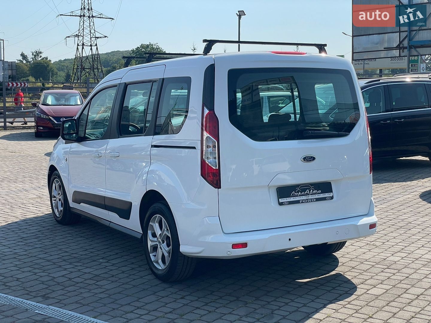 Ford Tourneo Connect 2015 VIN WF0TXXWPGTFD59303 фото оголошення 28 з 35