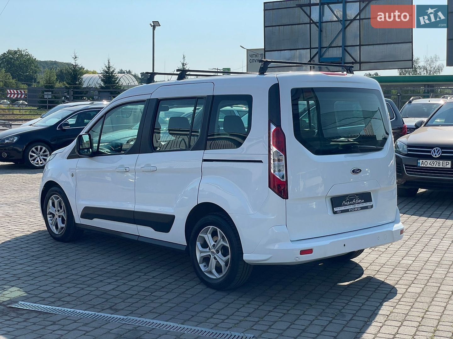 Ford Tourneo Connect 2015 VIN WF0TXXWPGTFD59303 фото оголошення 29 з 35