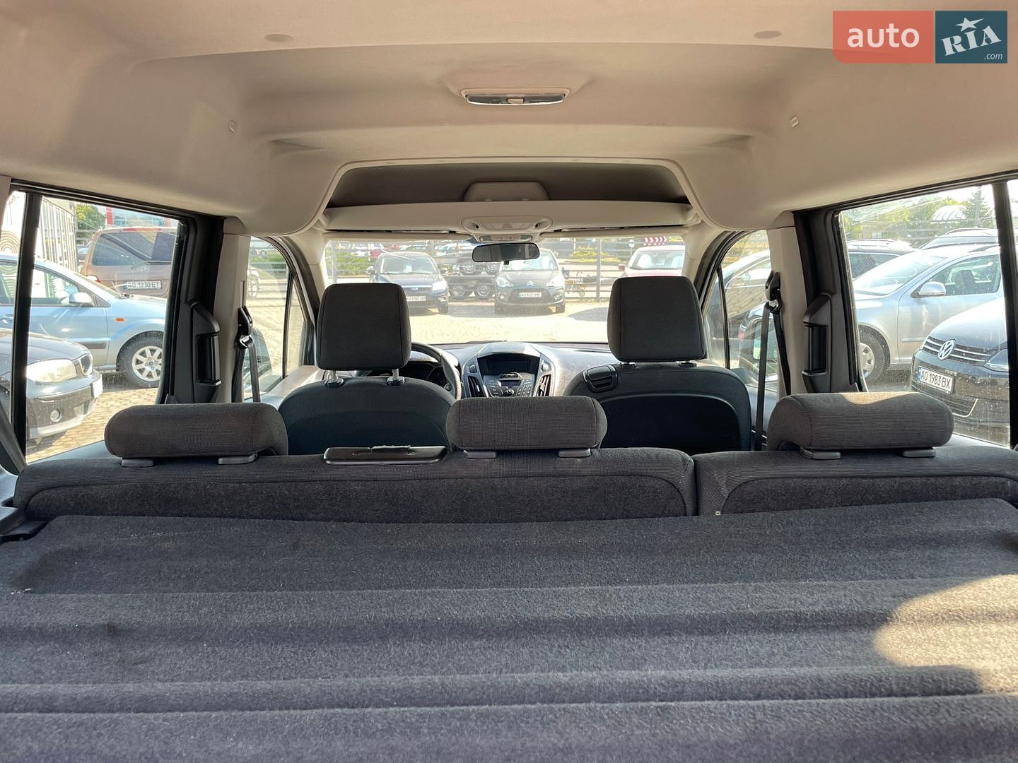 Ford Tourneo Connect 2015 VIN WF0TXXWPGTFD59303 фото оголошення 33 з 35