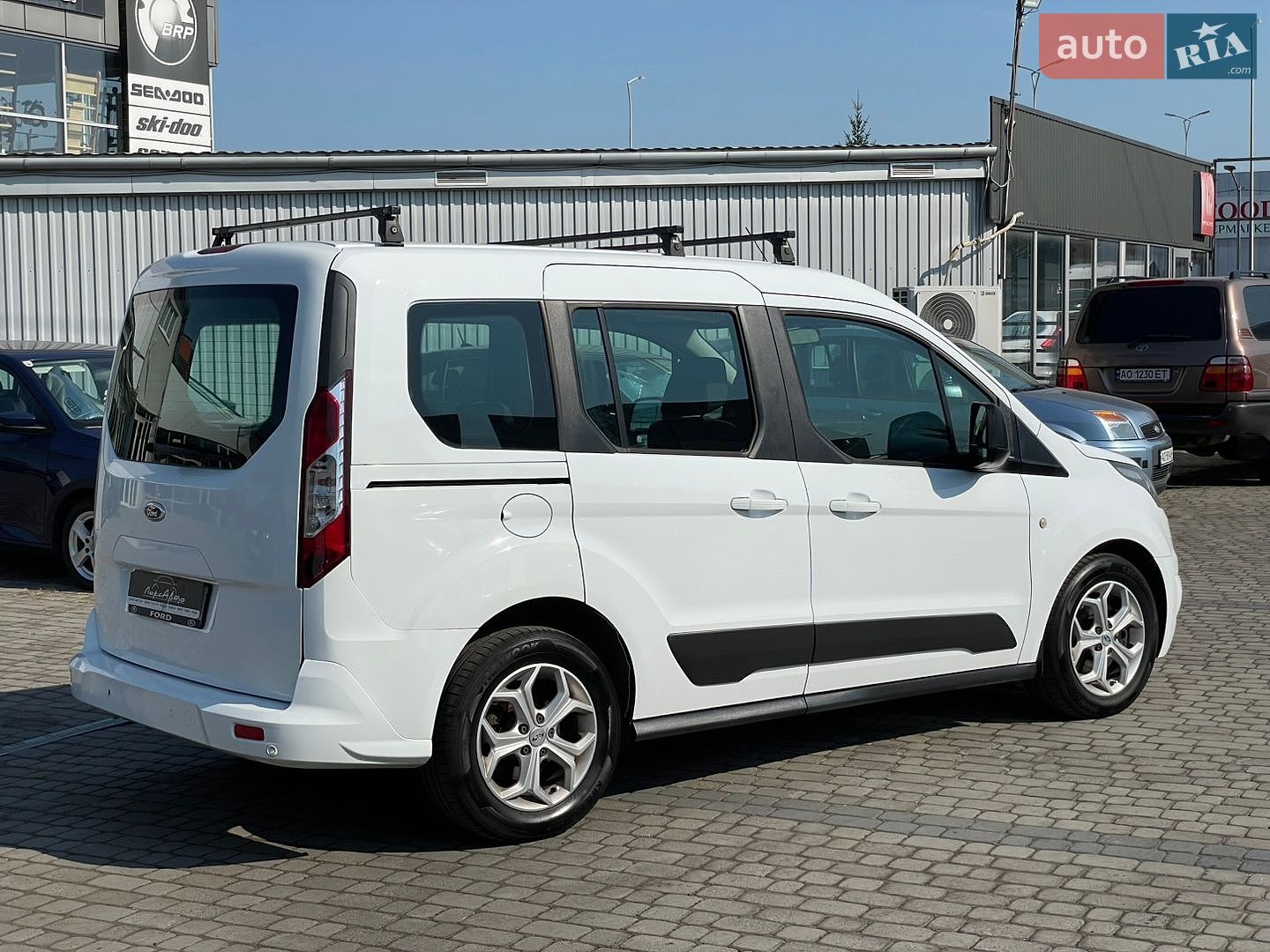 Ford Tourneo Connect 2015 VIN WF0TXXWPGTFD59303 фото оголошення 31 з 35