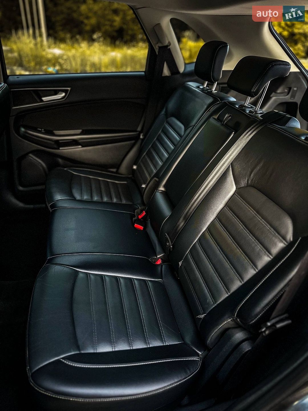Ford Edge 2018 VIN 2FMPK4J93JBC43522 фото оголошення 2 з 25