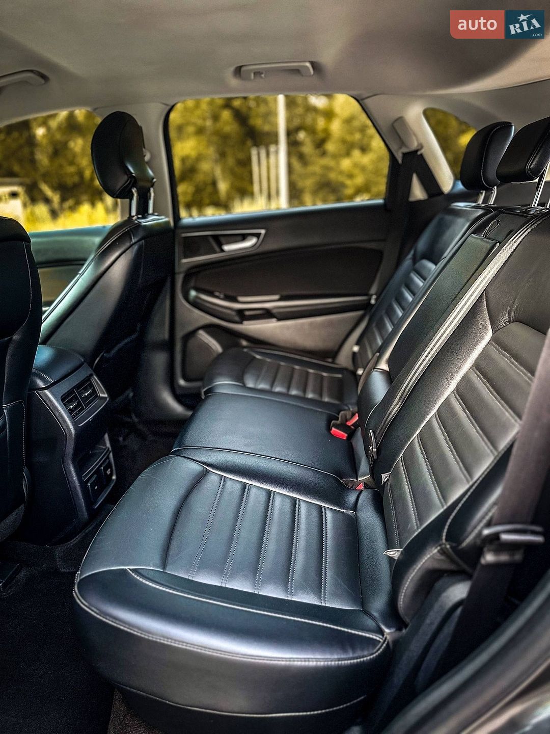 Ford Edge 2018 VIN 2FMPK4J93JBC43522 фото оголошення 3 з 25