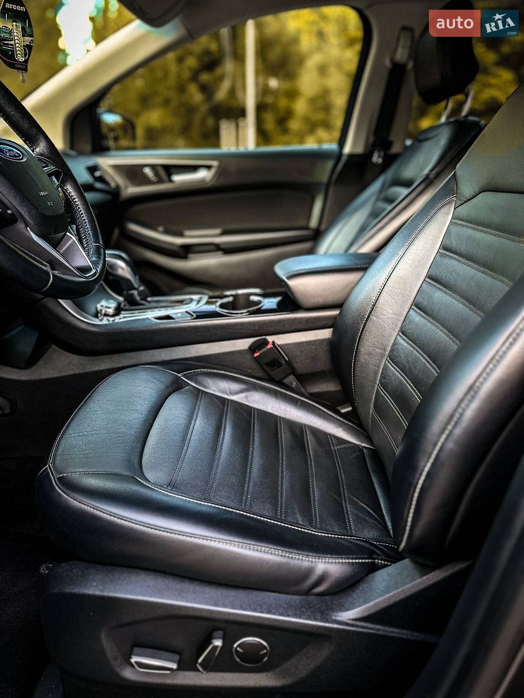 Ford Edge 2018 VIN 2FMPK4J93JBC43522 фото оголошення 4 з 25