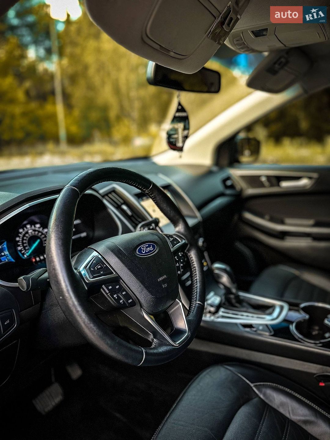 Ford Edge 2018 VIN 2FMPK4J93JBC43522 фото оголошення 6 з 25