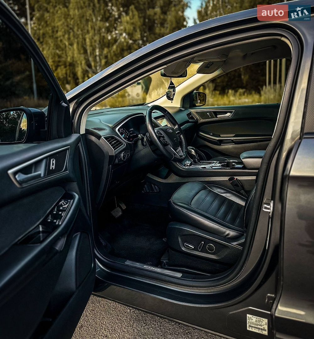 Ford Edge 2018 VIN 2FMPK4J93JBC43522 фото оголошення 7 з 25