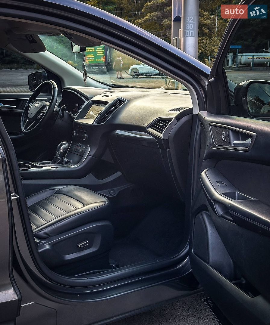 Ford Edge 2018 VIN 2FMPK4J93JBC43522 фото оголошення 8 з 25