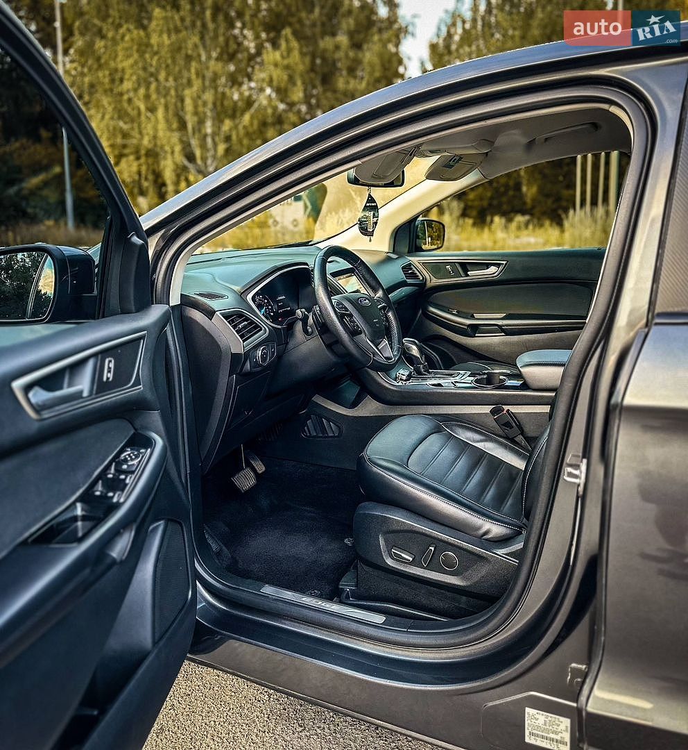 Ford Edge 2018 VIN 2FMPK4J93JBC43522 фото оголошення 10 з 25