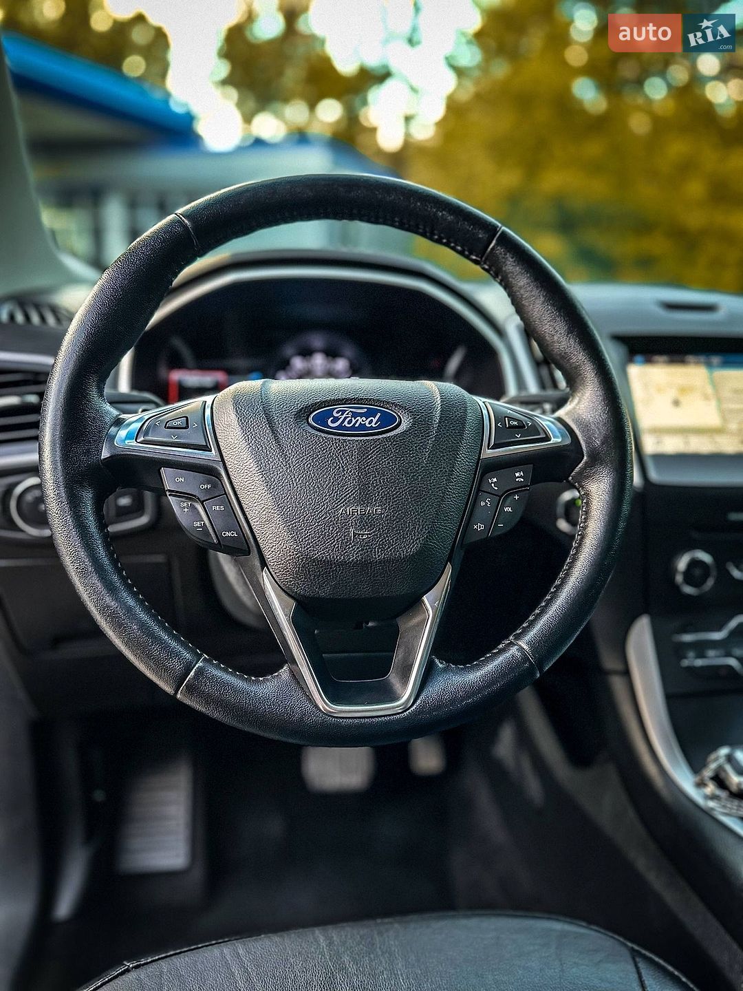 Ford Edge 2018 VIN 2FMPK4J93JBC43522 фото оголошення 11 з 25