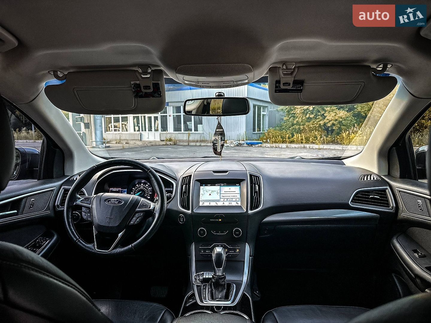 Ford Edge 2018 VIN 2FMPK4J93JBC43522 фото оголошення 12 з 25