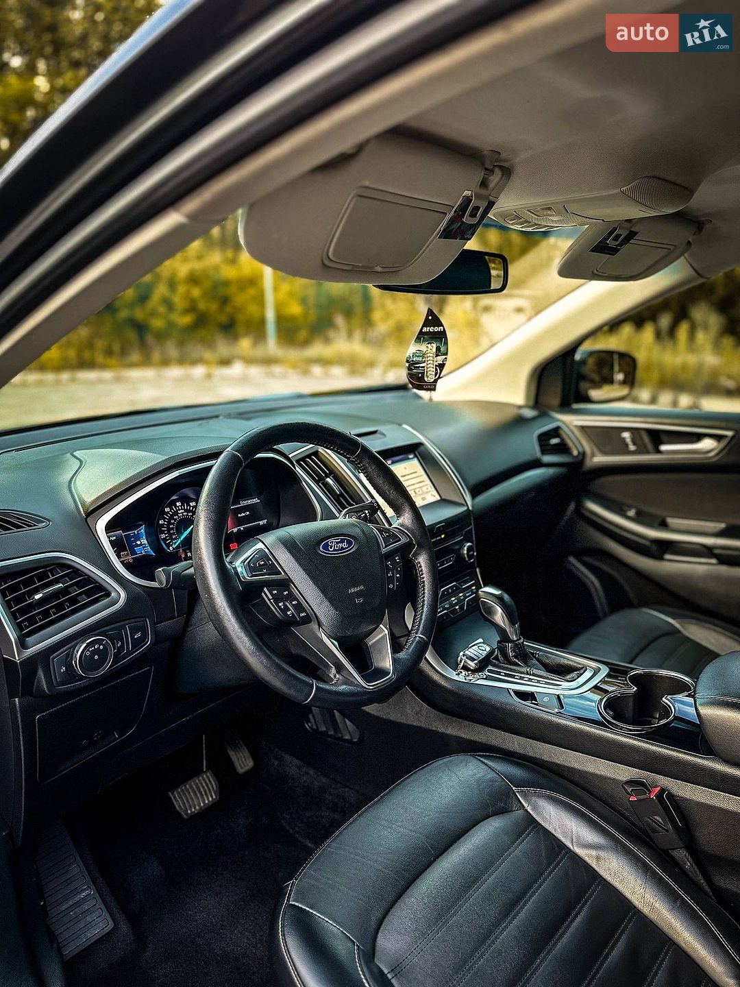 Ford Edge 2018 VIN 2FMPK4J93JBC43522 фото оголошення 13 з 25