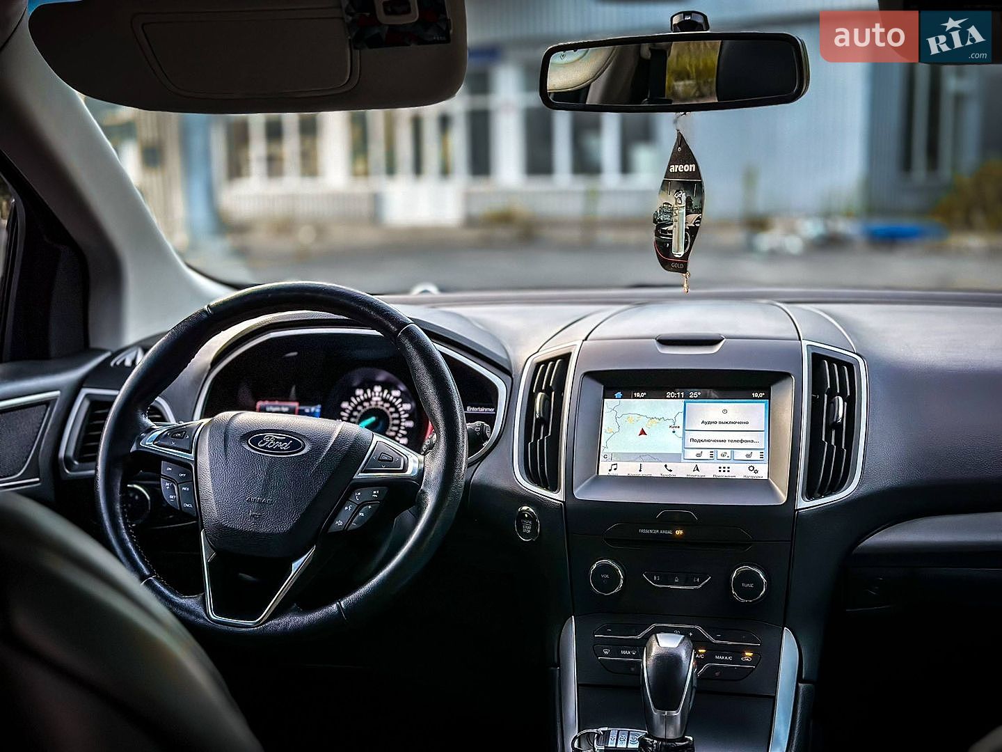 Ford Edge 2018 VIN 2FMPK4J93JBC43522 фото оголошення 14 з 25