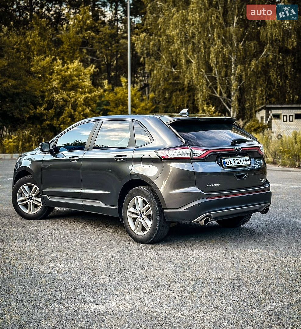Ford Edge 2018 VIN 2FMPK4J93JBC43522 фото оголошення 16 з 25