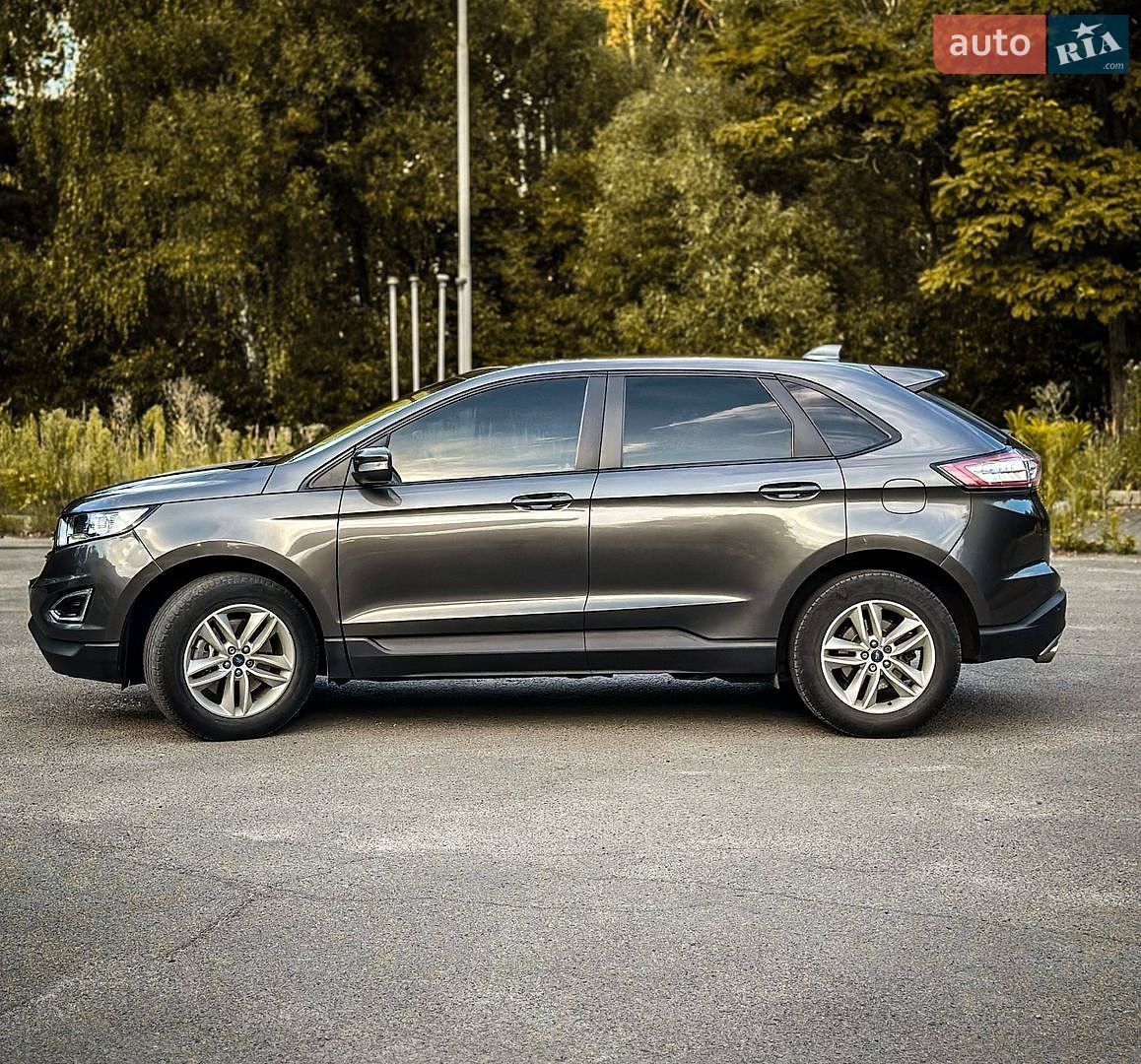 Ford Edge 2018 VIN 2FMPK4J93JBC43522 фото оголошення 17 з 25