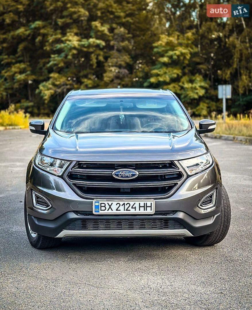 Ford Edge 2018 VIN 2FMPK4J93JBC43522 фото оголошення 18 з 25
