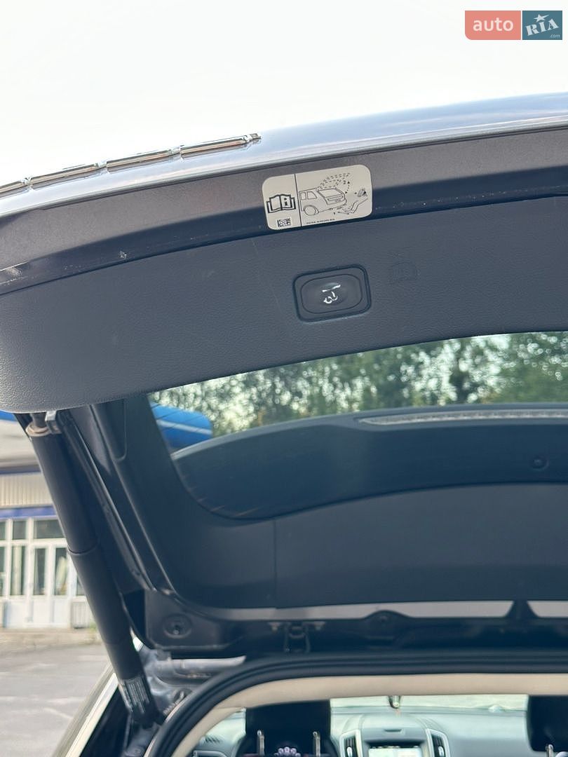 Ford Edge 2018 VIN 2FMPK4J93JBC43522 фото оголошення 19 з 25