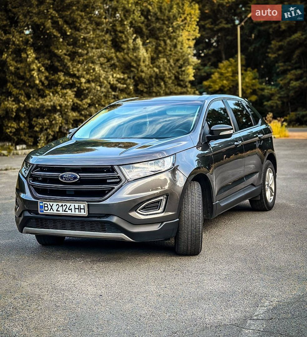 Ford Edge 2018 VIN 2FMPK4J93JBC43522 фото оголошення 23 з 25