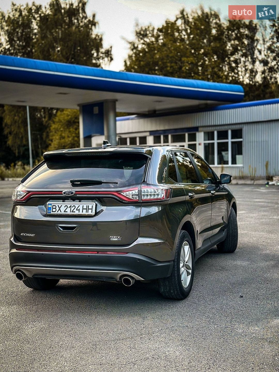 Ford Edge 2018 VIN 2FMPK4J93JBC43522 фото оголошення 24 з 25