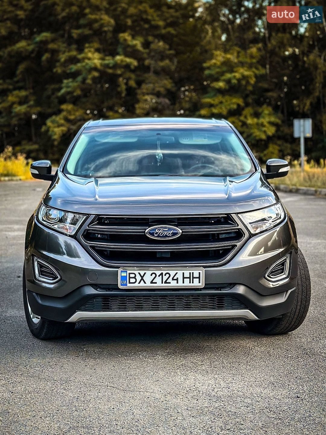 Ford Edge 2018 VIN 2FMPK4J93JBC43522 фото оголошення 25 з 25