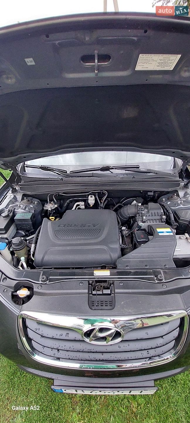 Hyundai Santa FE 2010 VIN KMHSH81XDBU689630 фото оголошення 28 з 33