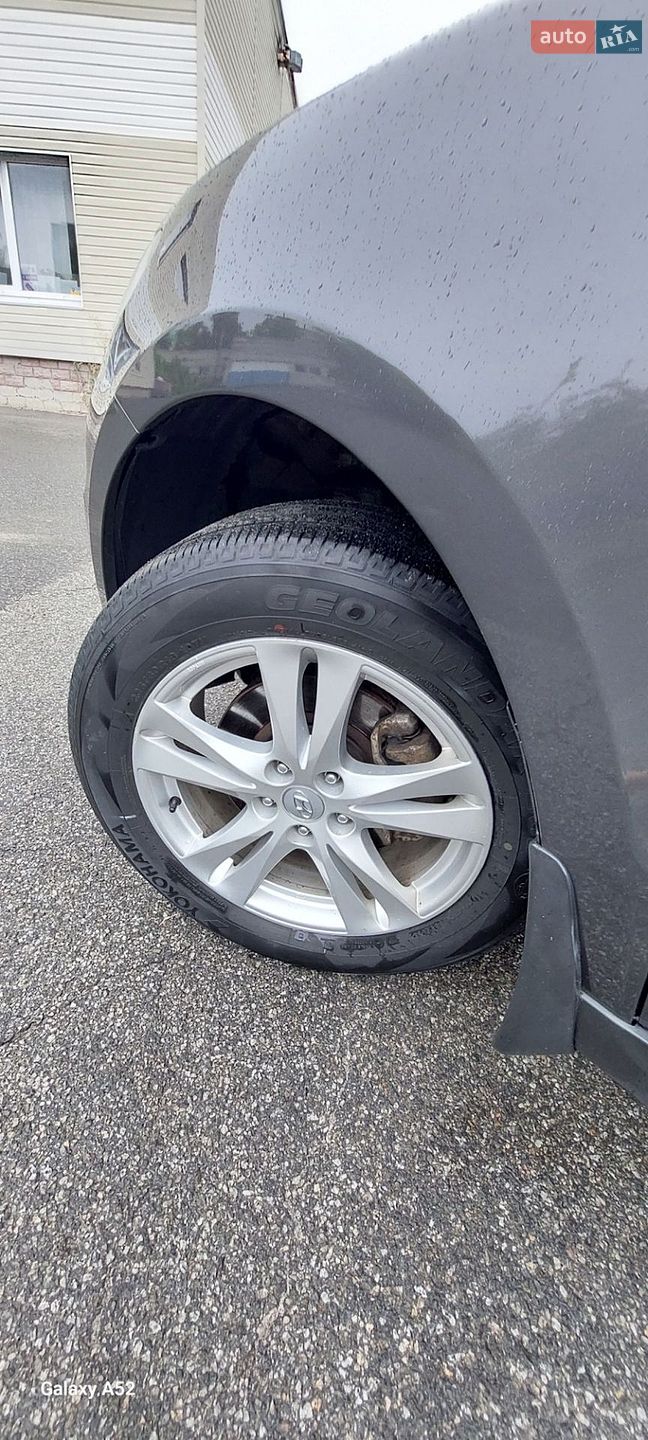 Hyundai Santa FE 2010 VIN KMHSH81XDBU689630 фото оголошення 9 з 33