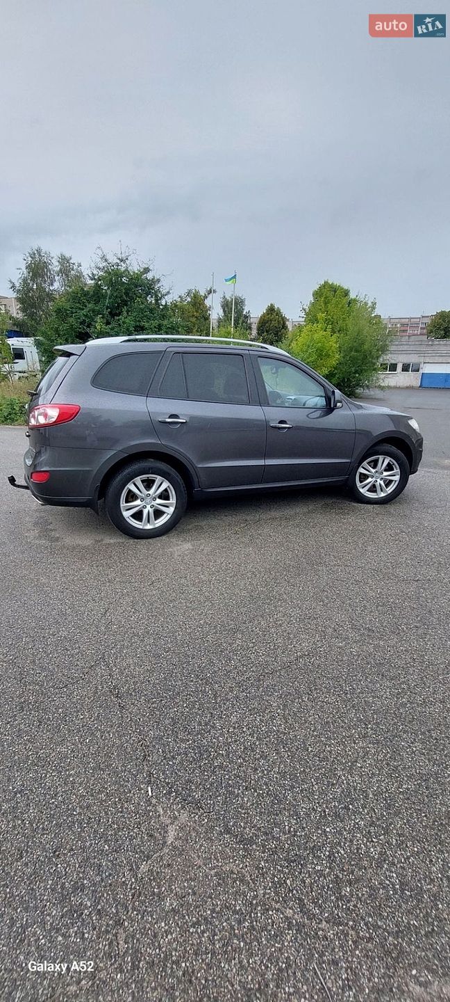 Hyundai Santa FE 2010 VIN KMHSH81XDBU689630 фото оголошення 4 з 33