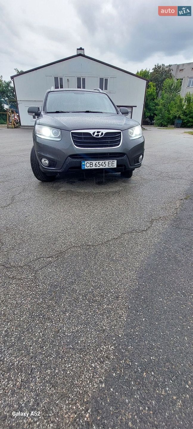 Hyundai Santa FE 2010 VIN KMHSH81XDBU689630 фото оголошення 8 з 33