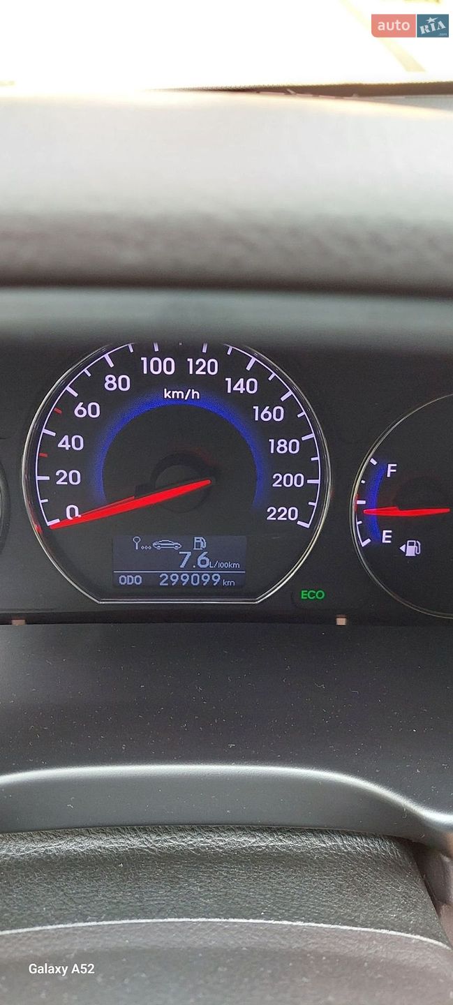 Hyundai Santa FE 2010 VIN KMHSH81XDBU689630 фото оголошення 10 з 33