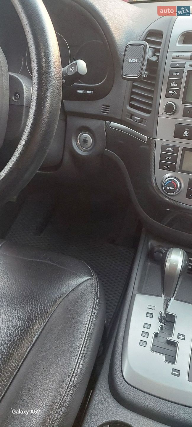 Hyundai Santa FE 2010 VIN KMHSH81XDBU689630 фото оголошення 12 з 33