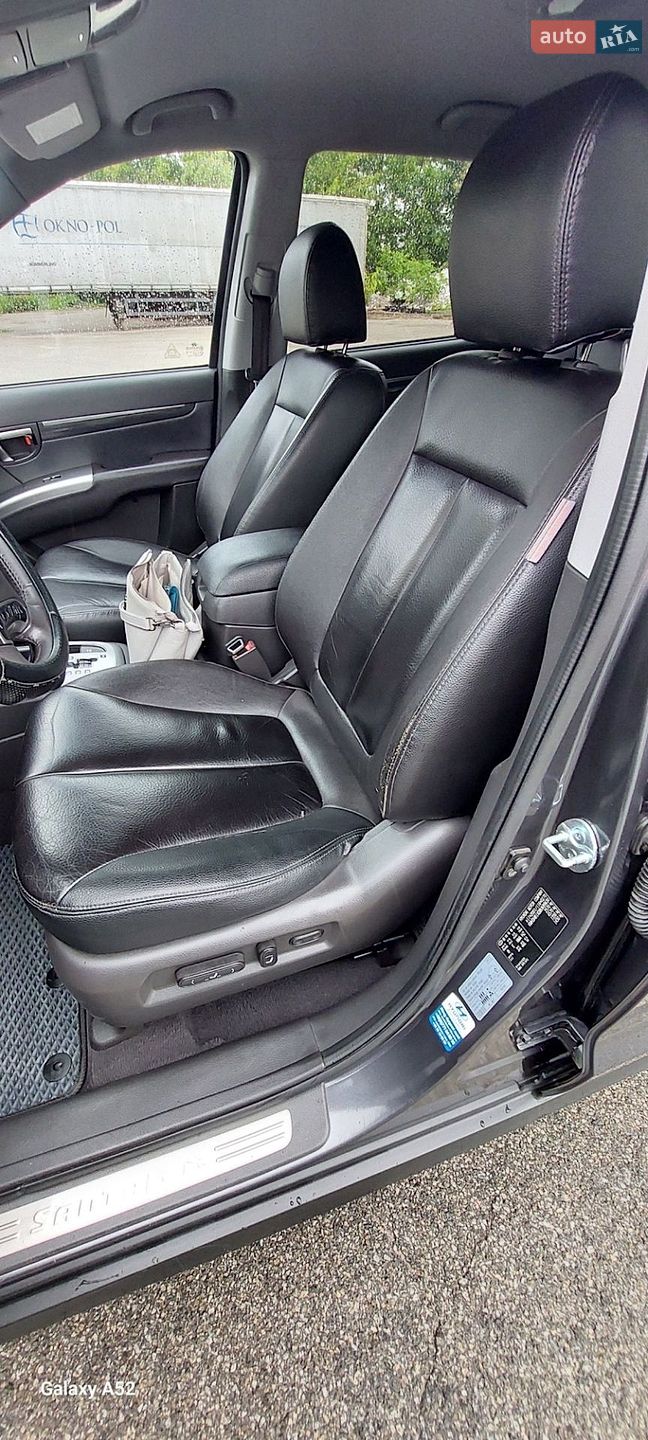 Hyundai Santa FE 2010 VIN KMHSH81XDBU689630 фото оголошення 14 з 33