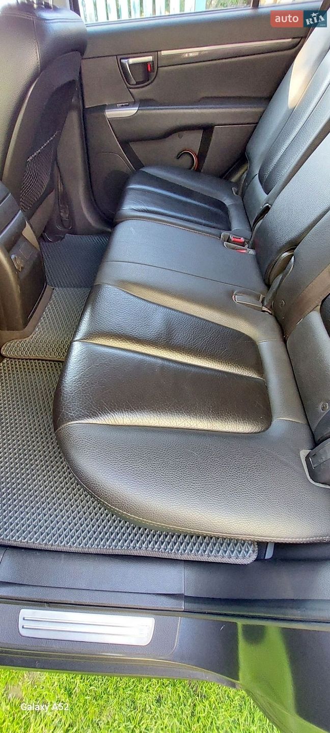 Hyundai Santa FE 2010 VIN KMHSH81XDBU689630 фото оголошення 16 з 33