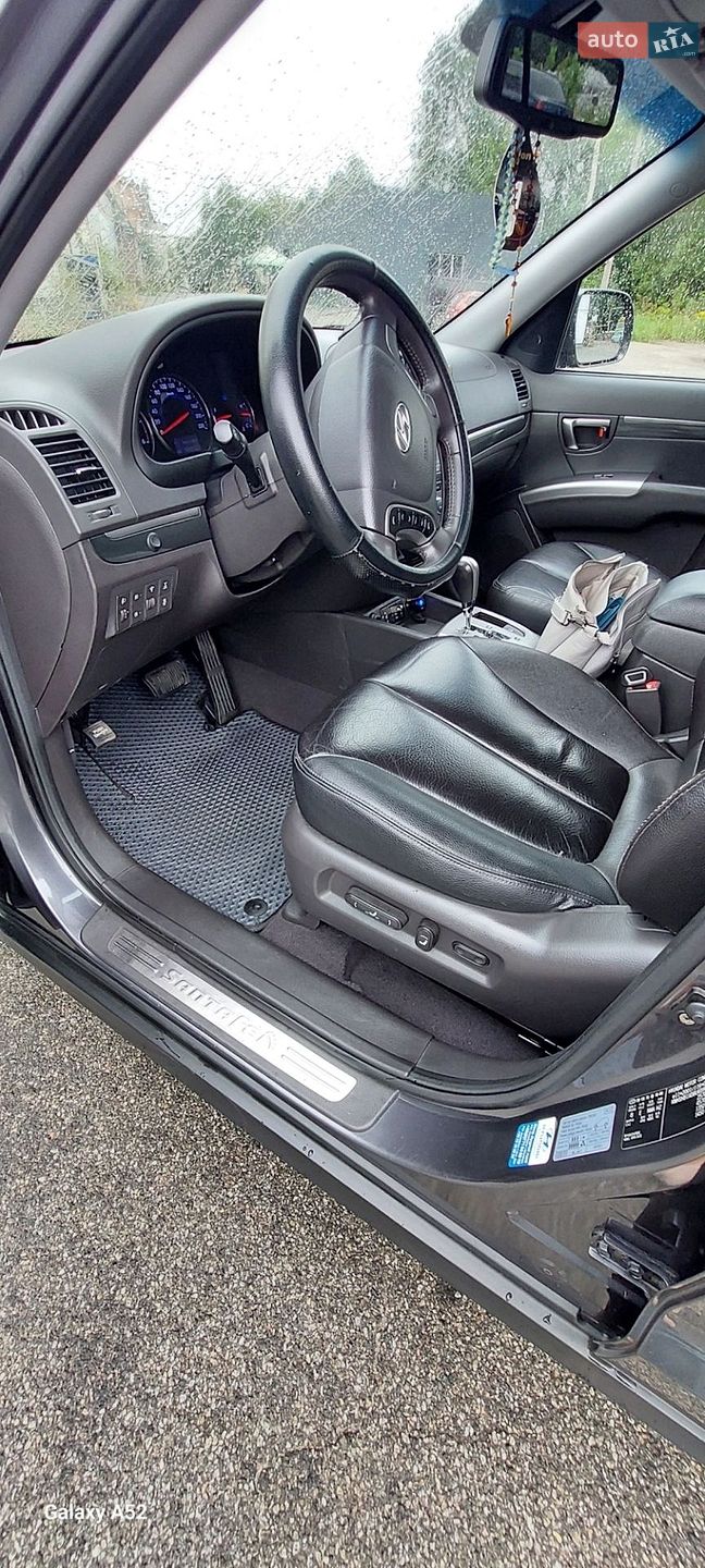 Hyundai Santa FE 2010 VIN KMHSH81XDBU689630 фото оголошення 15 з 33