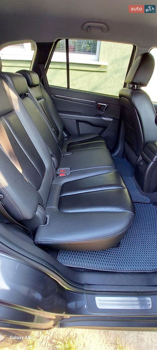 Hyundai Santa FE 2010 VIN KMHSH81XDBU689630 фото оголошення 21 з 33