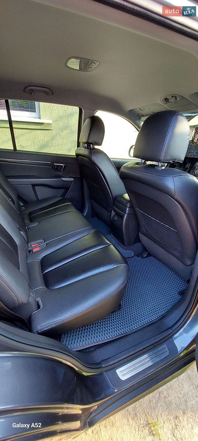 Hyundai Santa FE 2010 VIN KMHSH81XDBU689630 фото оголошення 18 з 33