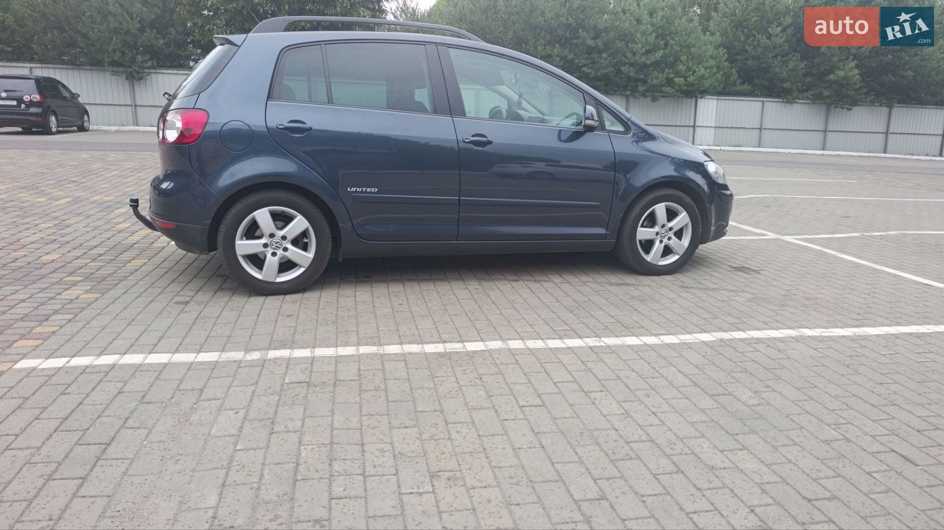 Volkswagen Golf Plus 2008 VIN WVWZZZ1KZ8W570219 фото оголошення 6 з 32