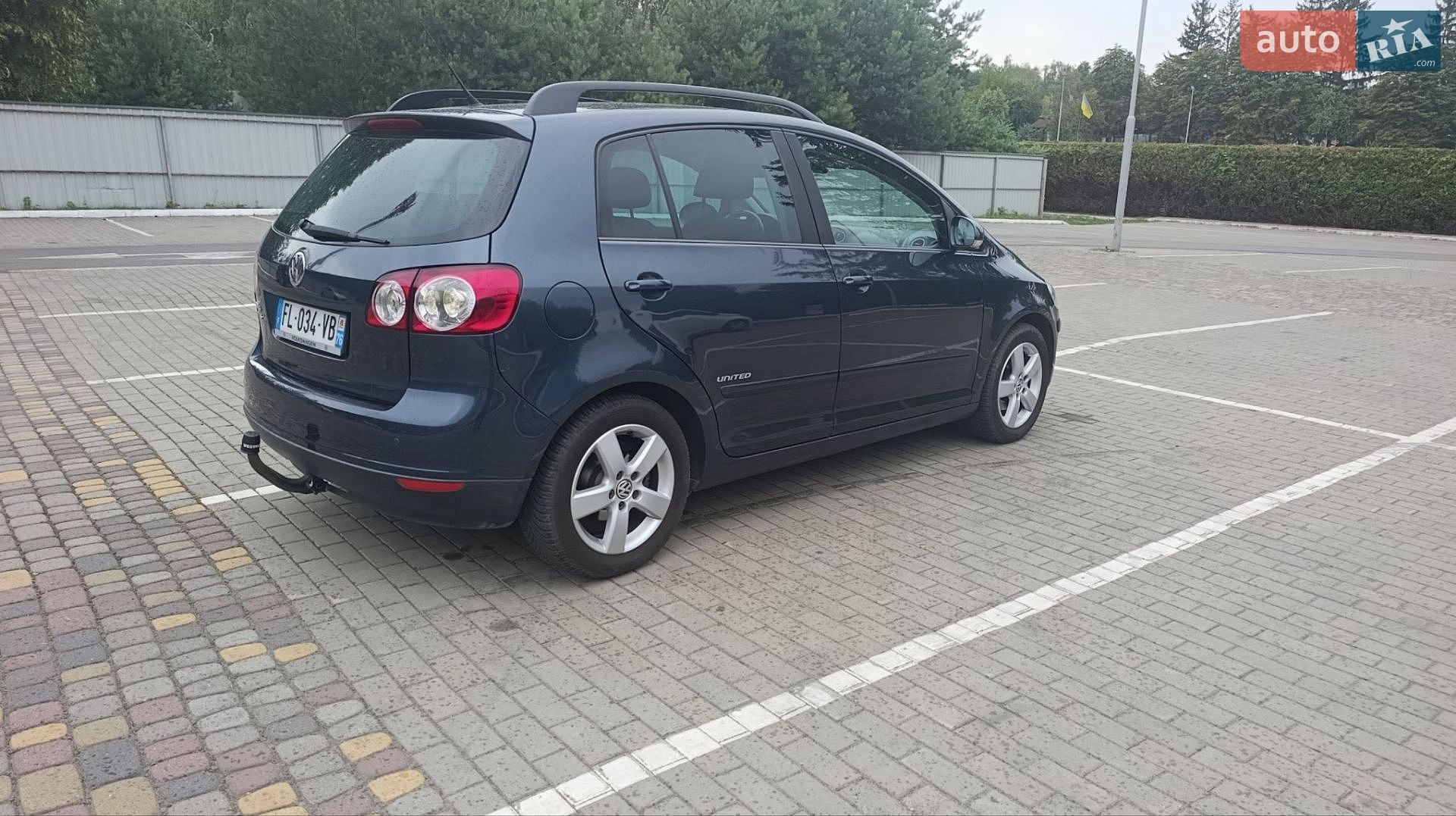 Volkswagen Golf Plus 2008 VIN WVWZZZ1KZ8W570219 фото оголошення 8 з 32