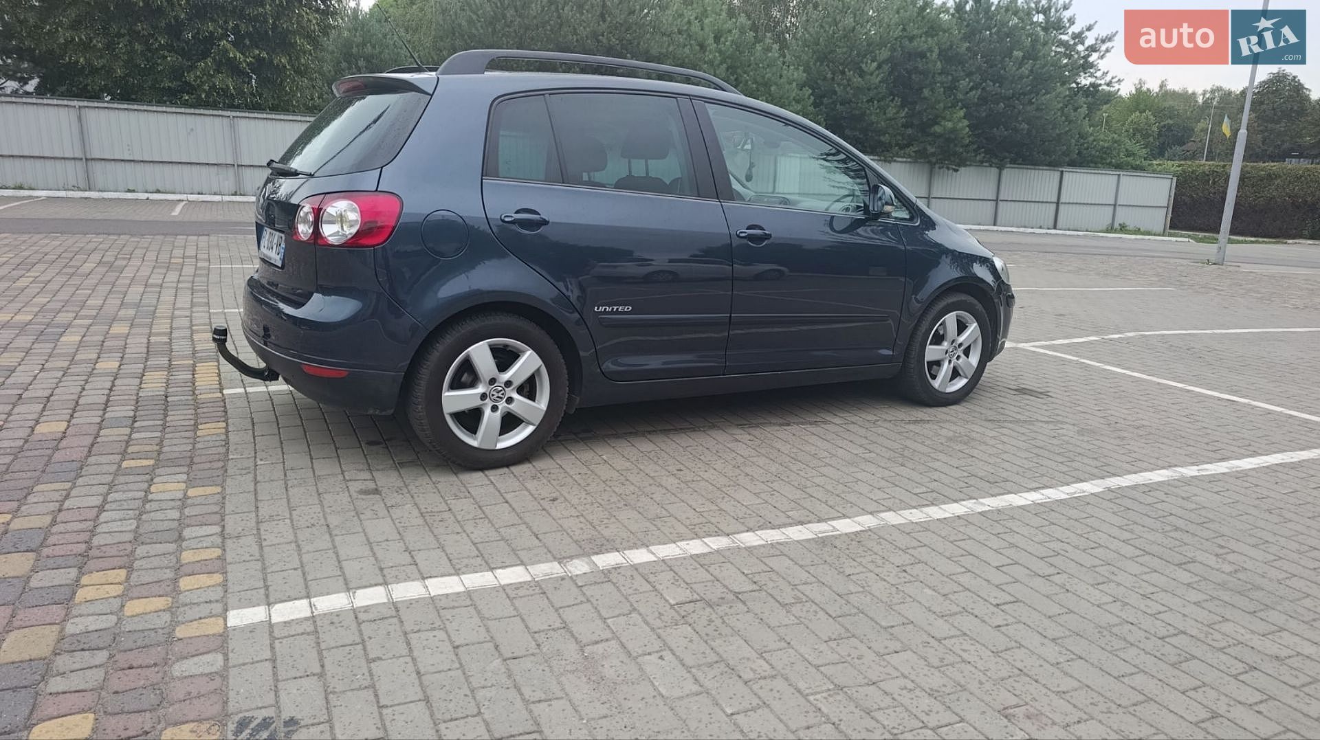 Volkswagen Golf Plus 2008 VIN WVWZZZ1KZ8W570219 фото оголошення 7 з 32