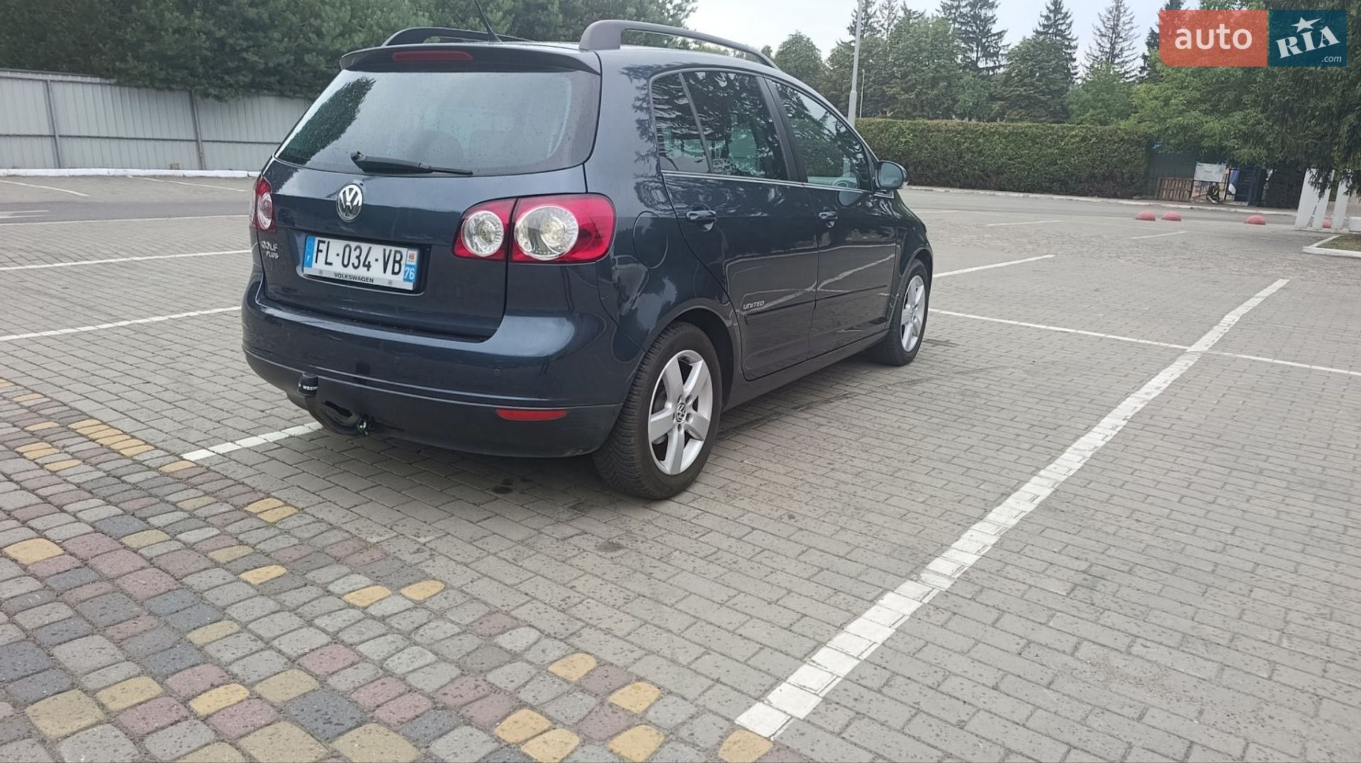 Volkswagen Golf Plus 2008 VIN WVWZZZ1KZ8W570219 фото оголошення 10 з 32
