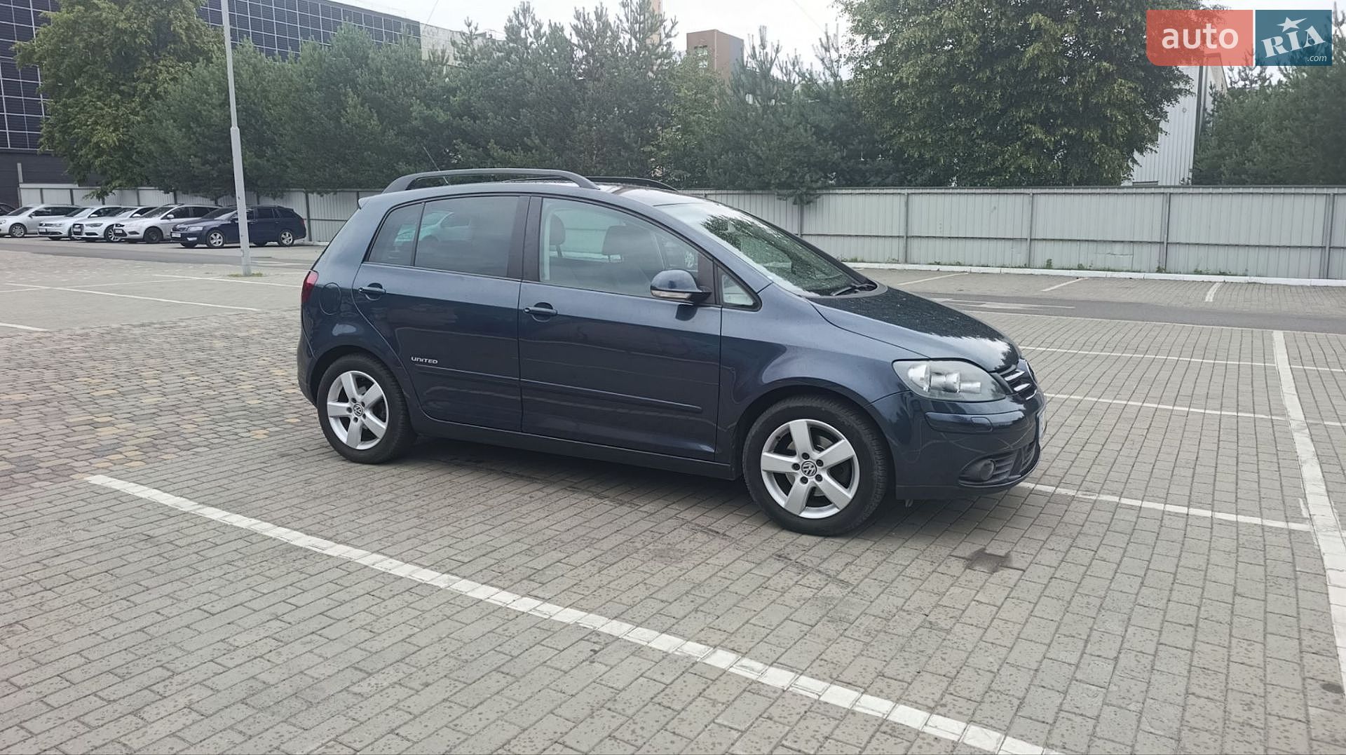 Volkswagen Golf Plus 2008 VIN WVWZZZ1KZ8W570219 фото оголошення 3 з 32